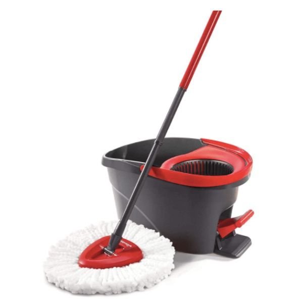 Brooms, Mops, Wipers, Buckets & Dustpans  | CognitionUAE.com