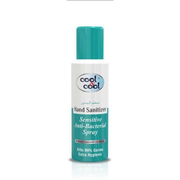 Sanitizer Gel & Spray  | CognitionUAE.com