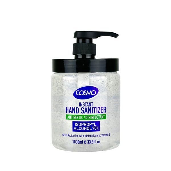 Sanitizer and Dispensers
