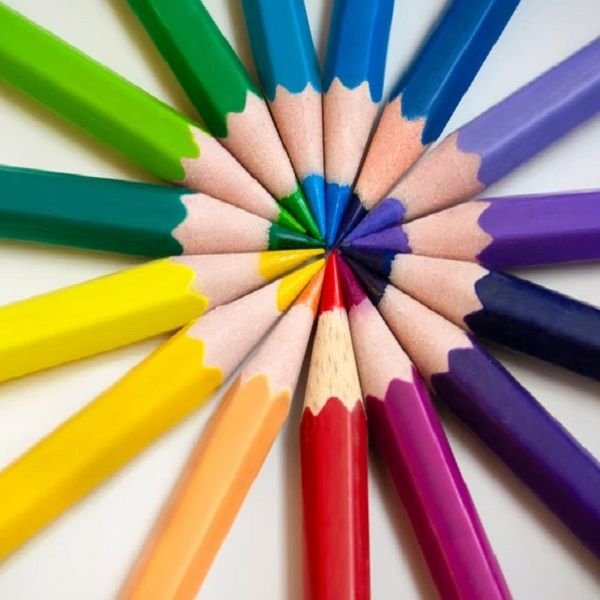 Colouring ,Sketch Books & Creative Kids Binder 