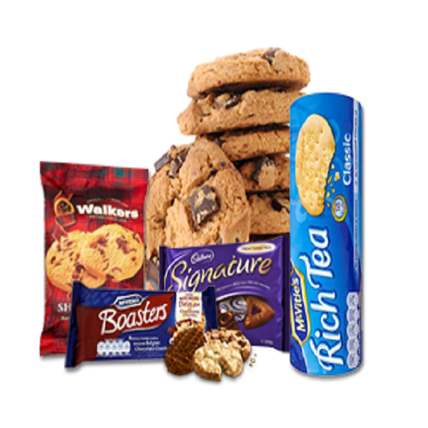 Biscuits & Cookies | CognitionUAE.com
