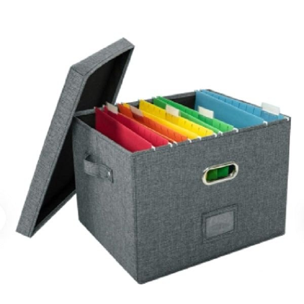 Clipboards & File Storage Boxes
