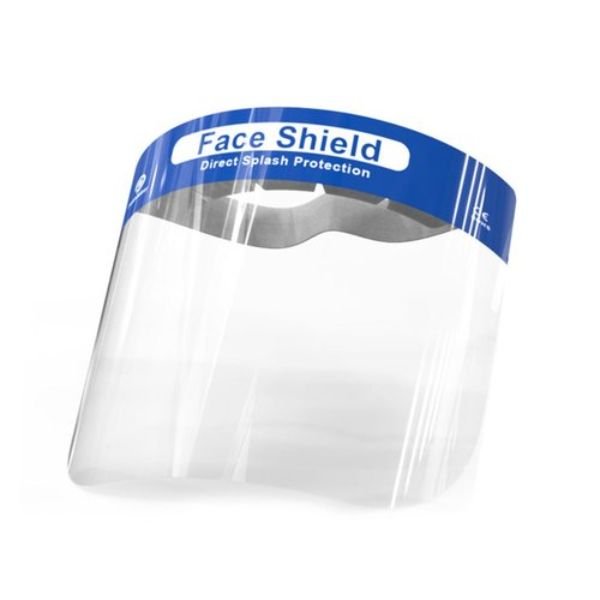 Face Shields & Hygiene Kit