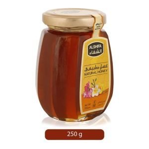 Al Shifa Natural Honey 250 grams | CognitionUAE.com