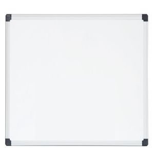 Magnetic White Board with Aluminium Frame 90cm X 120cm | CognitionUAE.com