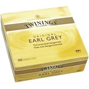 Twinings Earl Grey Tea 100 Tea Bags | CognitionUAE.com