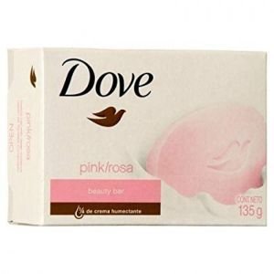Dove Soap 135 grams beauty cream bar Pink | CognitionUAE.com