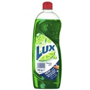 Lux Dishwashing Liquid Regular 750ml | CognitionUAE.com