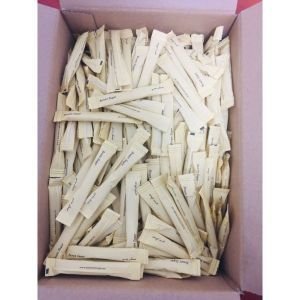Majestic Sugar Demerara Brown Sugar stick 3g (1000 sticks/1 ctn) | CognitionUAE.com
