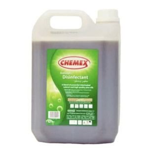 Chemex Antiseptic Disinfectant 5 Liter | CognitionUAE.com