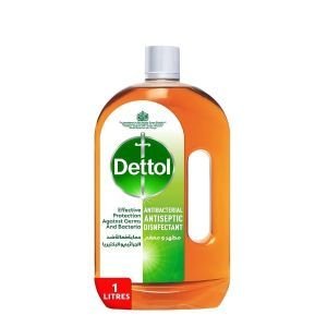Dettol Anti-Bacterial Anti Septic Disinfectant Liquid 1L | CognitionUAE.com