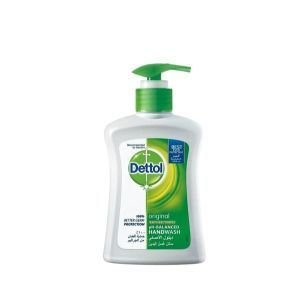 Dettol Original Handwash Liquid Soap 200ml  | CognitionUAE.com