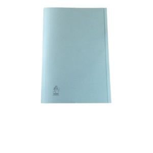 Premier Square cut Folder without Fastener FS - Blue | CognitionUAE.com