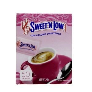 Sweet N Low Sachets 50's | CognitionUAE.com