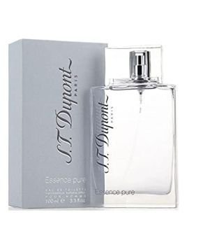 St Dupont Essence Pure By St Dupont Edt Spray 100ML | CognitionUAE.com