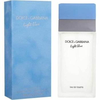 Dolce & Gabbana Light Blue Eau De Toilette 100ML - For women | CognitionUAE.com