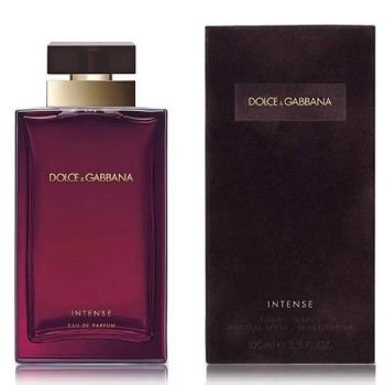 Dolce & Gabbana Pour Femme Intense Eau De Parfum Spray 100ml/3.3oz | CognitionUAE.com