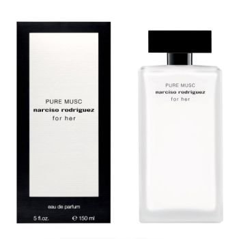 Narciso Rodriguez for her pure musc Eau de Parfum 150ml  | CognitionUAE.com