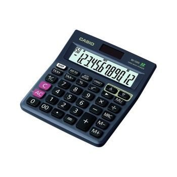 Casio Calculator 12 Digit | CognitionUAE.com