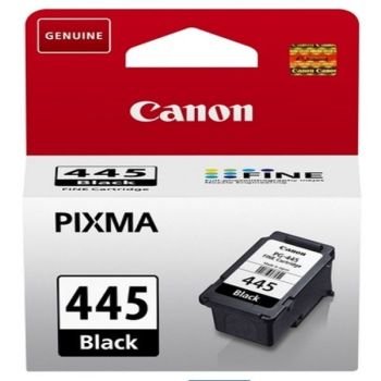 Canon 445 Black Ink Cartridge | CognitionUAE.com