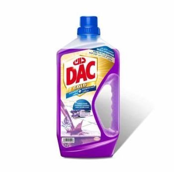 Dac Disinfectant Gold 1 L Lavender | CognitionUAE.com