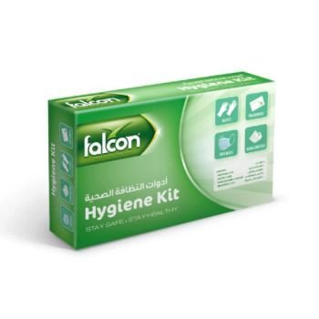 Falcon Hygiene Kit – 1 Pack | CognitionUAE.com