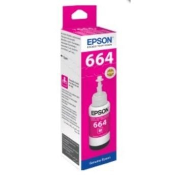 Epson Ink Cartridge - 6643 - Magenta | CognitionUAE.com