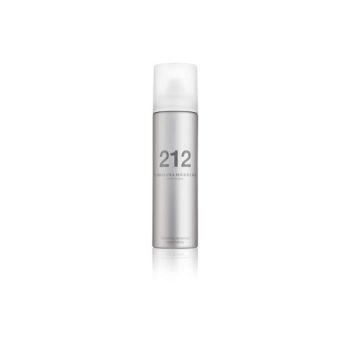 Carolina Herrera 212 NYC Deodorant Spray For Women, 150ml | CognitionUAE.com