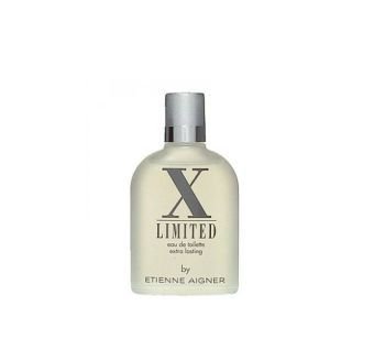 Aigner X Limited For Men Eau De Toilette 125ML | CognitionUAE.com