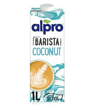 Alpro Barista Coconut Drink 1L | CognitionUAE.com