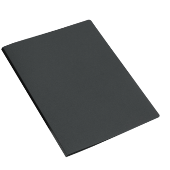 Deluxe A4 Display Book 30 Pockets - Black | CognitionUAE.com