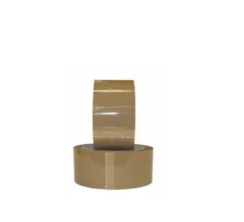 Fantastic Brown Packaging Tape 2" x 100 yards - Cartons (36 pieces) | CognitionUAE.com