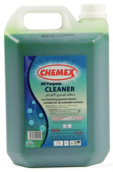 Chemex All Purpose Cleaner 5 Liter | CognitionUAE.com