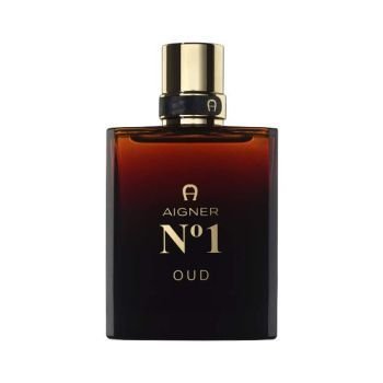 Aigner No 1 Oud Eau de Perfume for Men, 100ml | CognitionUAE.com