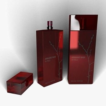 Armand Basi - In Red Eau De Parfum Spray 100ml/3.4oz | CognitionUAE.com