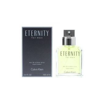 Calvin Klein Eternity - Eau De Toilette 100ML | CognitionUAE.com