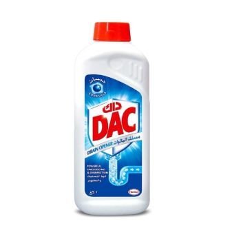 DAC Crystals Drain Cleaner 1 KG  | CognitionUAE.com