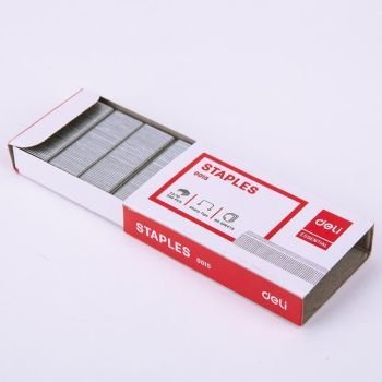 Staples 23/10 Box of 500 pins for Heavy Duty Stapler 210 sheets capacity | CognitionUAE.com