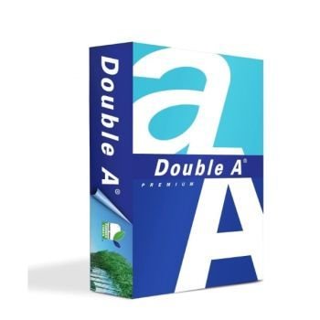 Double A Photocopy Paper A5, 80 gsm, 500 sheets-Ream | CognitionUAE.com