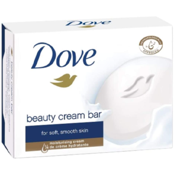 Dove Bar Soap 135g Original - Pack of 4 | CognitionUAE.com