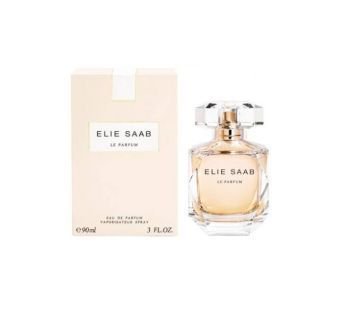 Elie Saab Le Perfume - Eau De Parfum 90ML | CognitionUAE.com