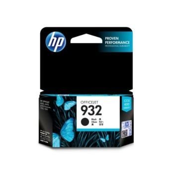 HP 932 Black Original Ink Cartridge - CN057AA | CognitionUAE.com