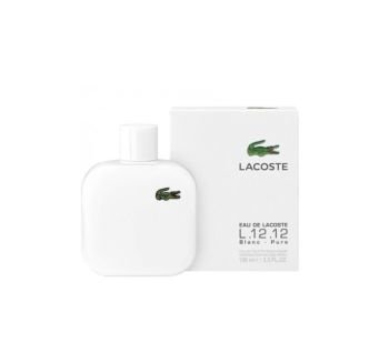 Lacoste Eau De Blanc - Eau De Toilette 100ML | CognitionUAE.com