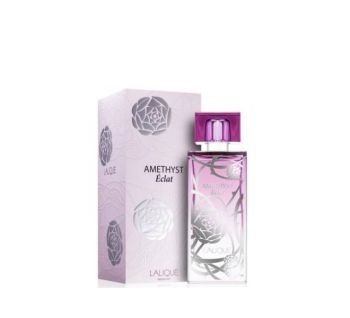 Lalique Amethyst Eclat - Eau De Parfum 100ML | CognitionUAE.com