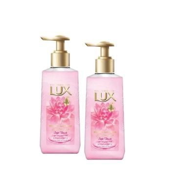 Lux Perfumed Hand Wash Soft Touch 500ml ( Pack of 2) | CognitionUAE.com