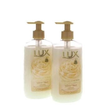Lux Perfumed Hand Wash Velvet Touch 500ml (Pack of 2) | CognitionUAE.com