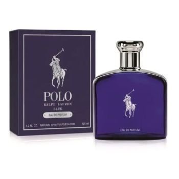 RALPH LAUREN Men's Polo Blue Eau De Perfume 125 ml | CognitionUAE.com