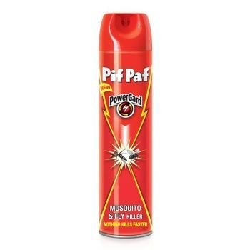 Pif Paf PowerGard Fly &Mosquito Killer 400 ml | CognitionUAE.com