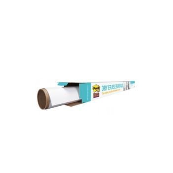 3M Post-it Super Sticky Dry Erase Surface, 6 ft x 4 ft ( 180cm X 120cm) | CognitionUAE.com