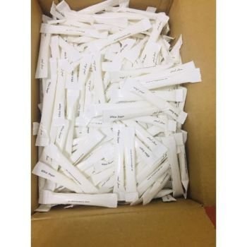 Majestic Sugar White Sugar stick 3g (1000 sticks/ 1 Ctn) | CognitionUAE.com